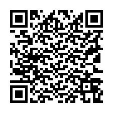 Código QR para número de teléfono +19123069900