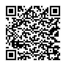 QR kód a telefonszámhoz +19123075135