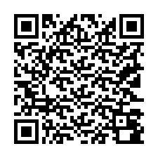 QR-код для номера телефона +19123080079