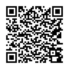 QR kód a telefonszámhoz +19123080413