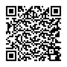 Codice QR per il numero di telefono +19123080654