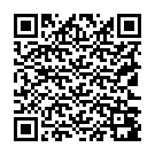 Codice QR per il numero di telefono +19123081210