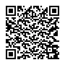 Kode QR untuk nomor Telepon +19123081920