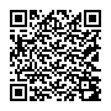 QR код за телефонен номер +19123082671