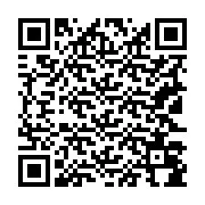 QR-kood telefoninumbri jaoks +19123084575