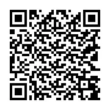 QR Code สำหรับหมายเลขโทรศัพท์ +19123085024