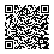 Codice QR per il numero di telefono +19123087527