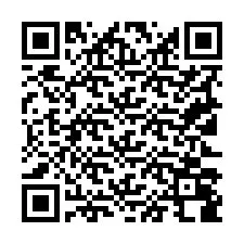 QR-code voor telefoonnummer +19123088359