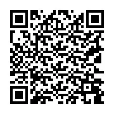 QR код за телефонен номер +19123089240