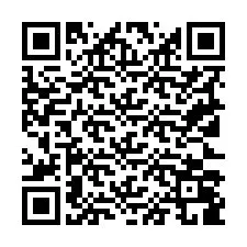 QR-code voor telefoonnummer +19123089309