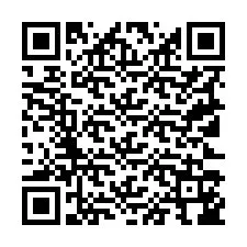 Código QR para número de telefone +19123146218