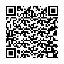 QR-kood telefoninumbri jaoks +19123240350