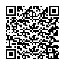 QR kód a telefonszámhoz +19123241172