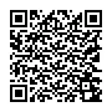 Codice QR per il numero di telefono +19123242768