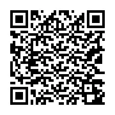 Código QR para número de teléfono +19123242965