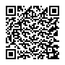 Código QR para número de teléfono +19123243144