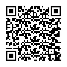 Kode QR untuk nomor Telepon +19123245379