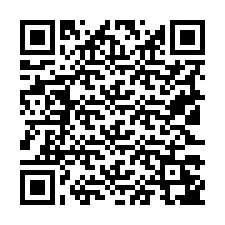 QR код за телефонен номер +19123247063