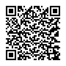 QR-код для номера телефона +19123247070