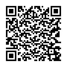 QR Code pour le numéro de téléphone +19123247120