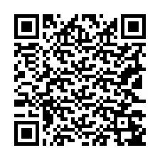 Código QR para número de teléfono +19123247175