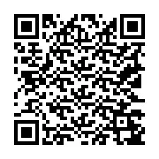 QR kód a telefonszámhoz +19123247199