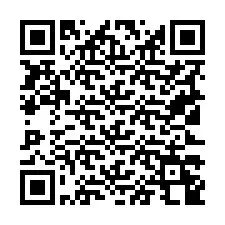 Código QR para número de telefone +19123248443