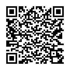 电话号码二维码 +19123250029