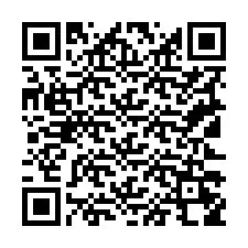 QR kód a telefonszámhoz +19123258251