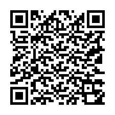 QR Code สำหรับหมายเลขโทรศัพท์ +19123350484