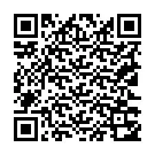 Codice QR per il numero di telefono +19123352359