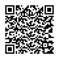 QR-kood telefoninumbri jaoks +19123352400