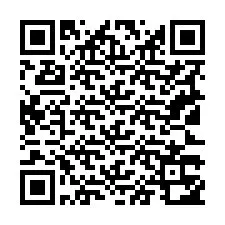 QR kód a telefonszámhoz +19123352905