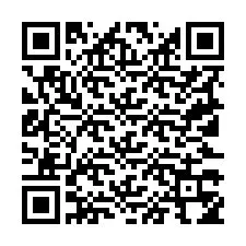 Codice QR per il numero di telefono +19123354088