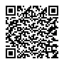 QR Code pour le numéro de téléphone +19123354089