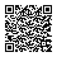 QR Code สำหรับหมายเลขโทรศัพท์ +19123355818