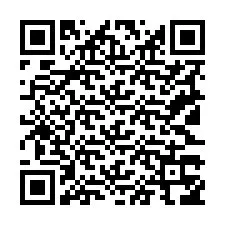 QR Code for Phone number +19123356831