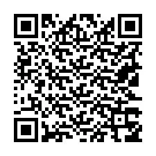 Kode QR untuk nomor Telepon +19123356897