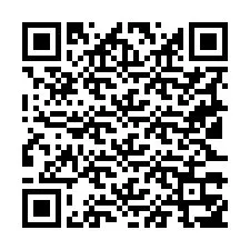 QR-koodi puhelinnumerolle +19123357066