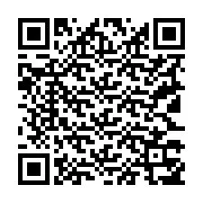 QR Code สำหรับหมายเลขโทรศัพท์ +19123357120