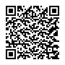 Kode QR untuk nomor Telepon +19123357191