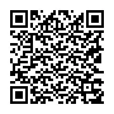 Kode QR untuk nomor Telepon +19123357192