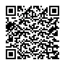 Codice QR per il numero di telefono +19123357289