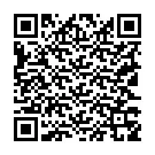 QR Code pour le numéro de téléphone +19123359174