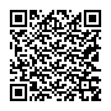 QR Code สำหรับหมายเลขโทรศัพท์ +19123359175