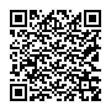 QR kód a telefonszámhoz +19123359521