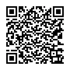 Kode QR untuk nomor Telepon +19123363003