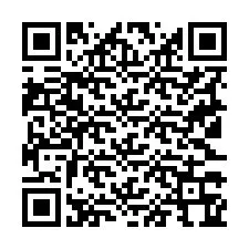 QR-code voor telefoonnummer +19123364032