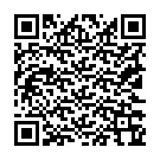 QR код за телефонен номер +19123364289