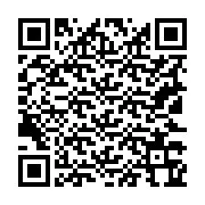 QR-Code für Telefonnummer +19123364585